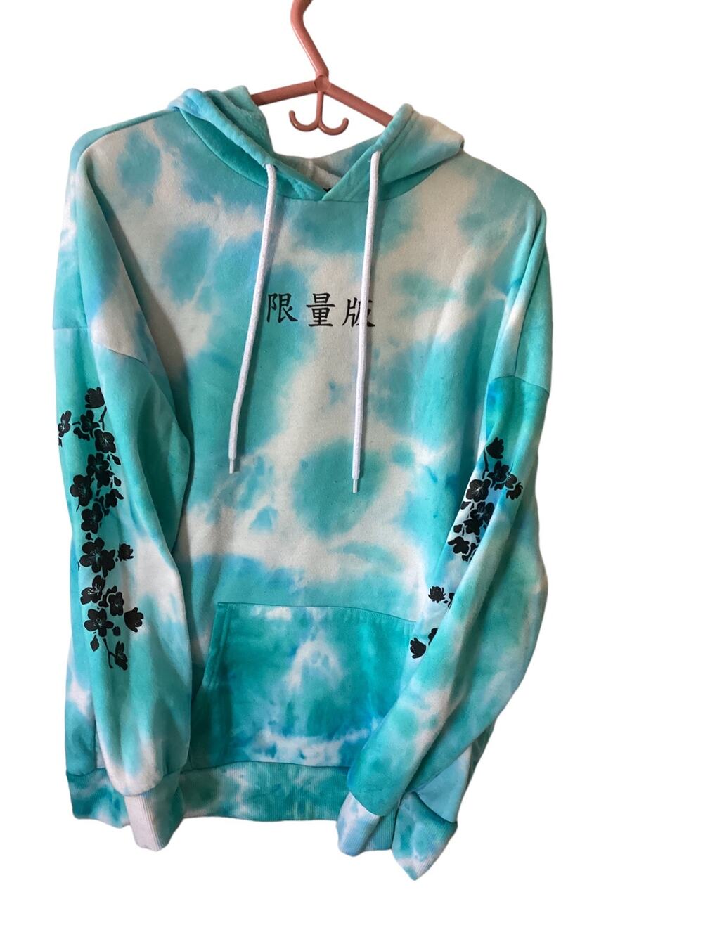 Faded Rose Legendary Hooded Sweatshirt SIze L